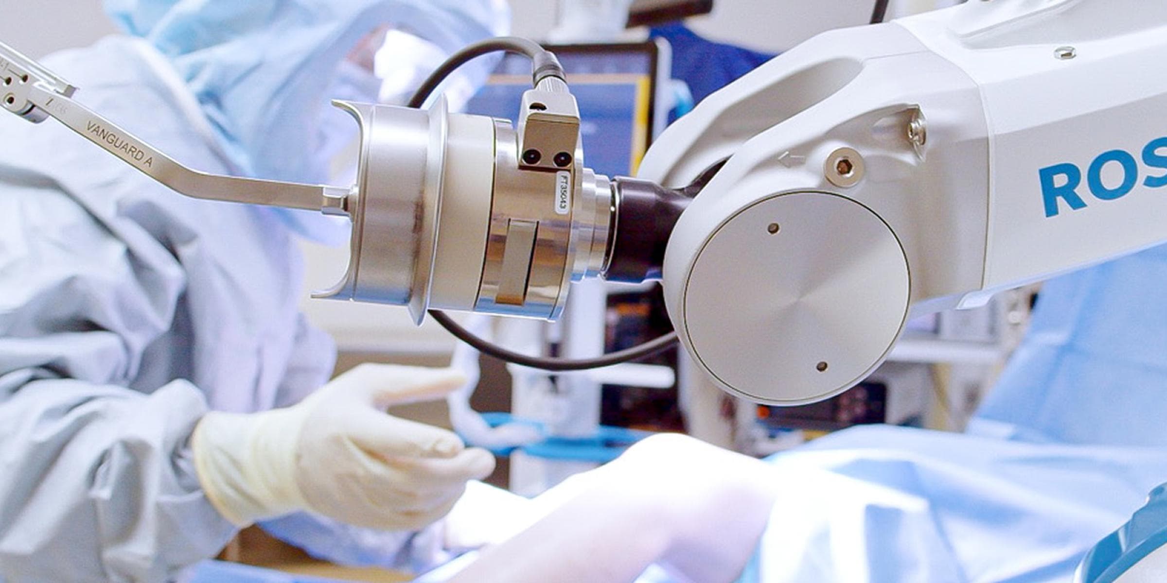 ROSA Knee System