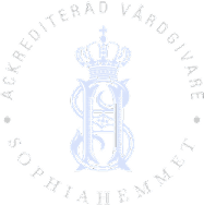 Ackrediterad vårdgivare Sophiahemmet