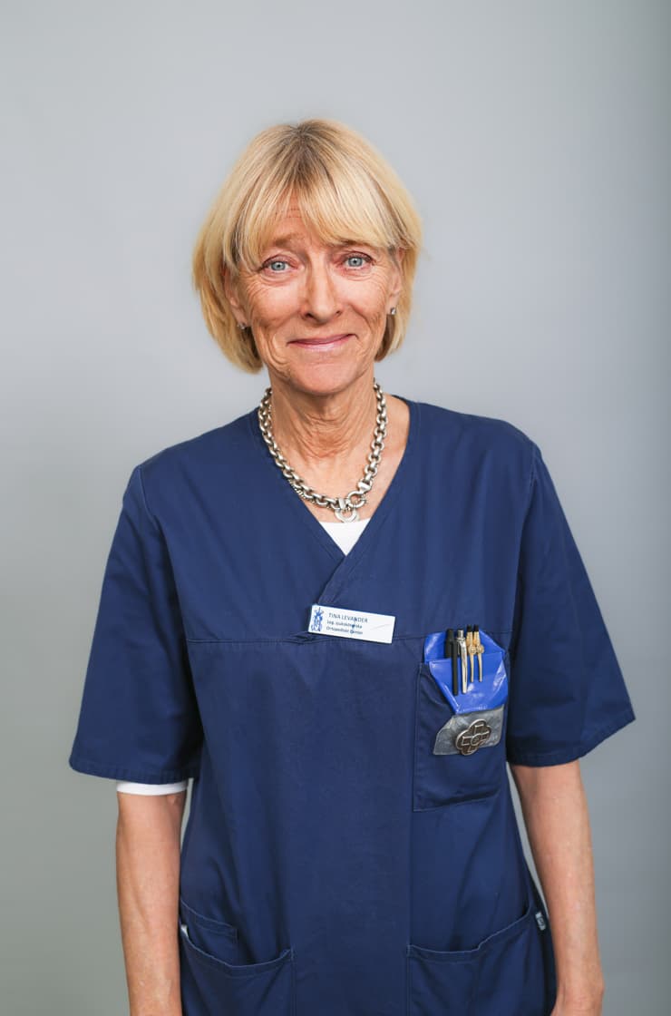 Tina Levander