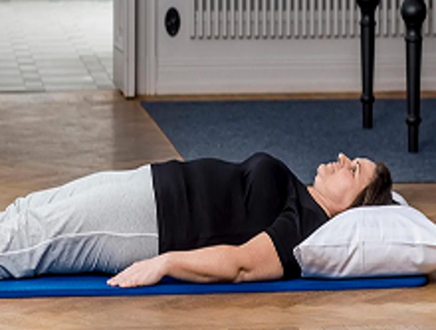 Övningar efter operation