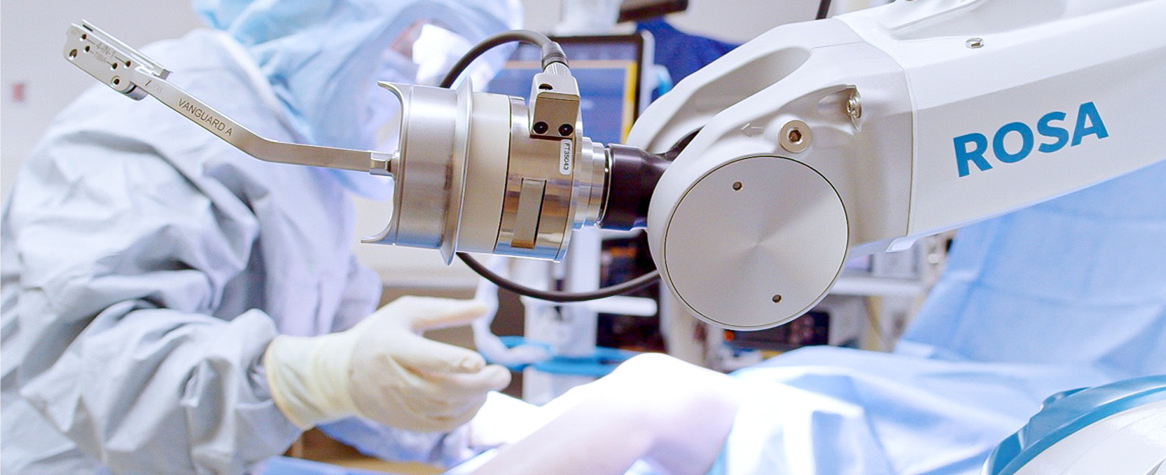 ROSA Knee System