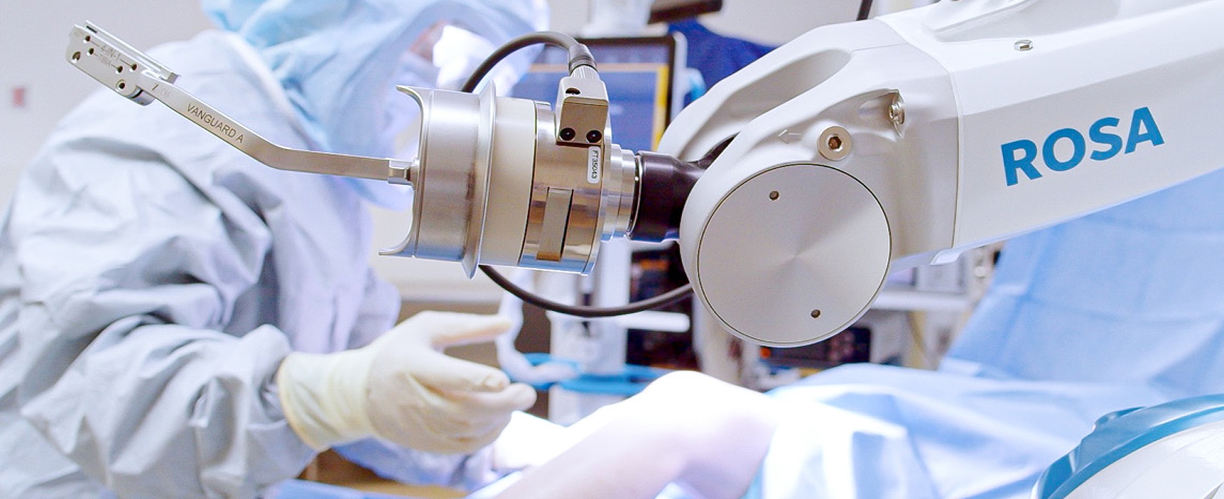 ROSA Knee System