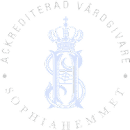 Ackrediterad vårdgivare Sophiahemmet