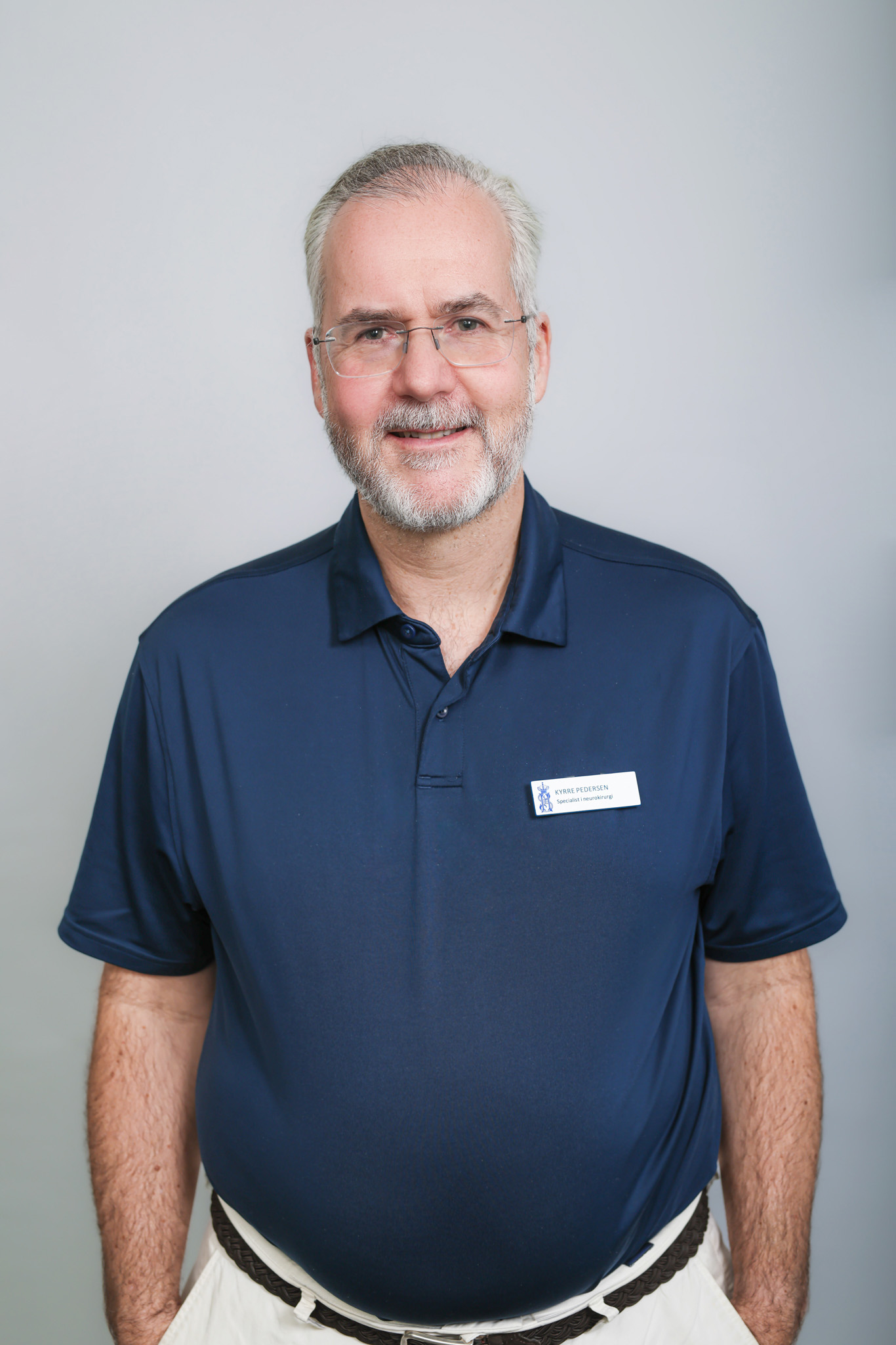 Dr. Kyrre Pedersen